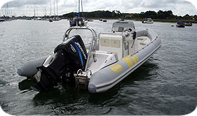 Cobra Rib