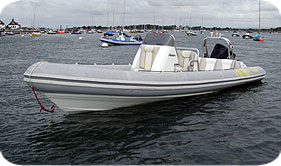 Cobra Rib