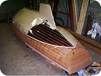 BOTTOM FAIRING & EPOXY