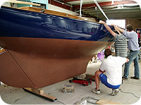 coppercoat bottom