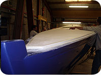 Bare hull (1)