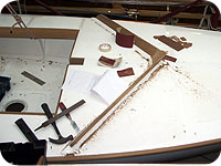 Swallow splashboards