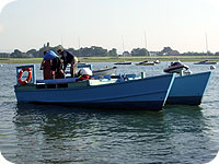 Mooring refurbishing