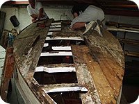ECOD new deck planks