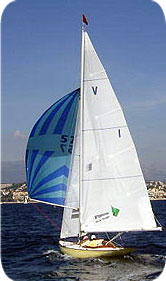 V1 Dainty in France