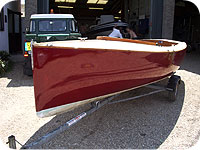 18ft day boat