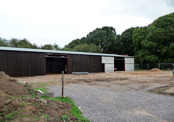 Shipton Green Facility