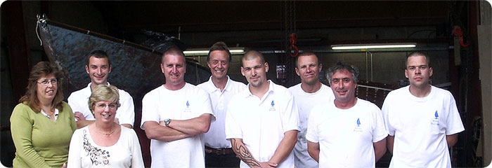 The Team