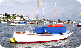 Thora afloat
