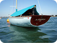 Haines Boat yard